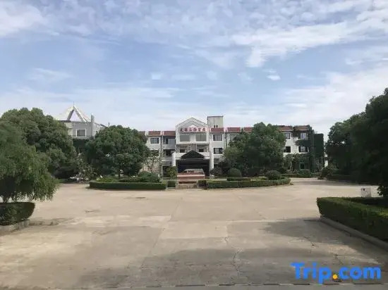 Suzhou Guangfu Shanghai Hotel