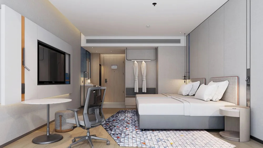 Holiday Inn Express Shenzhen Bay By Ihg
