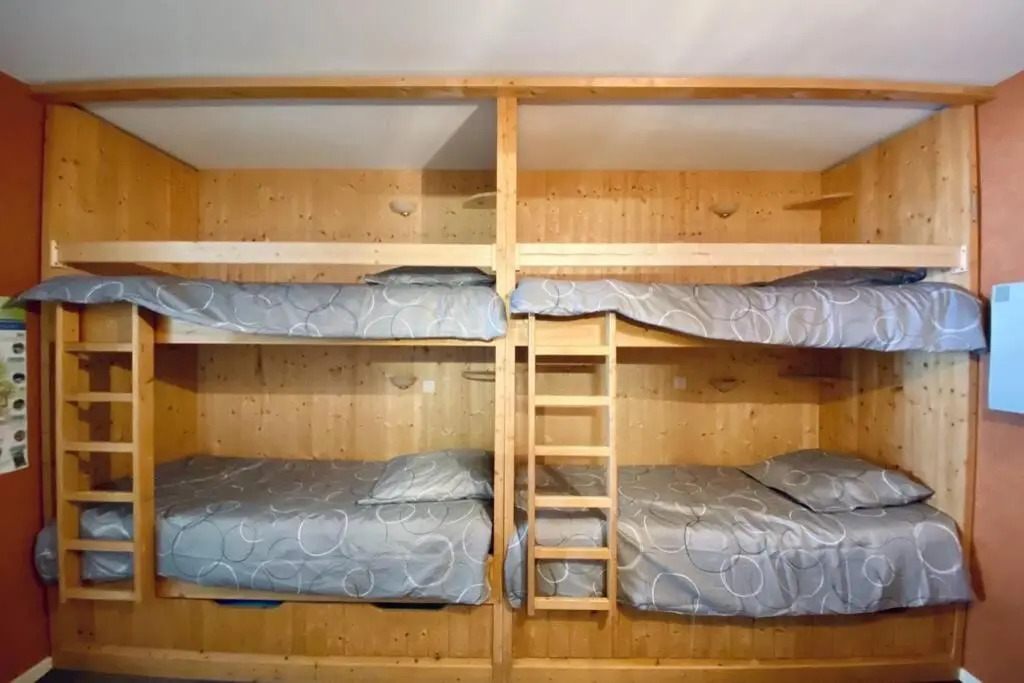 Appartement 6 personnes aux pieds des pistes
