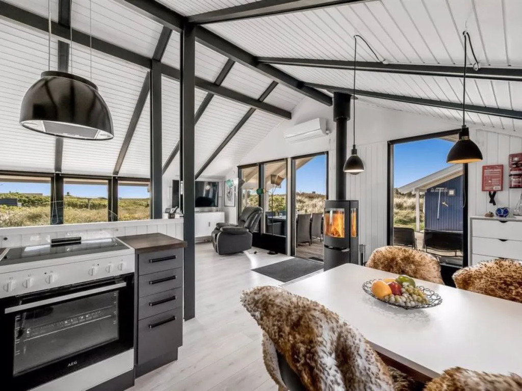 "Miray" - 250m from the sea in Western Jutland