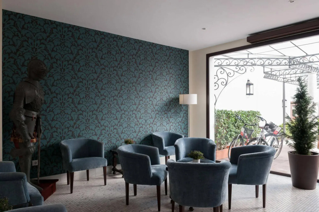 Hotel Murillo Reinoso