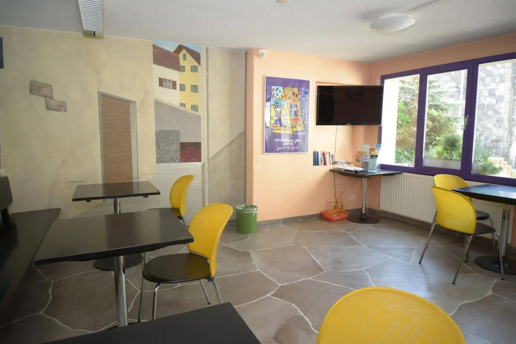 Montreux Youth Hostel