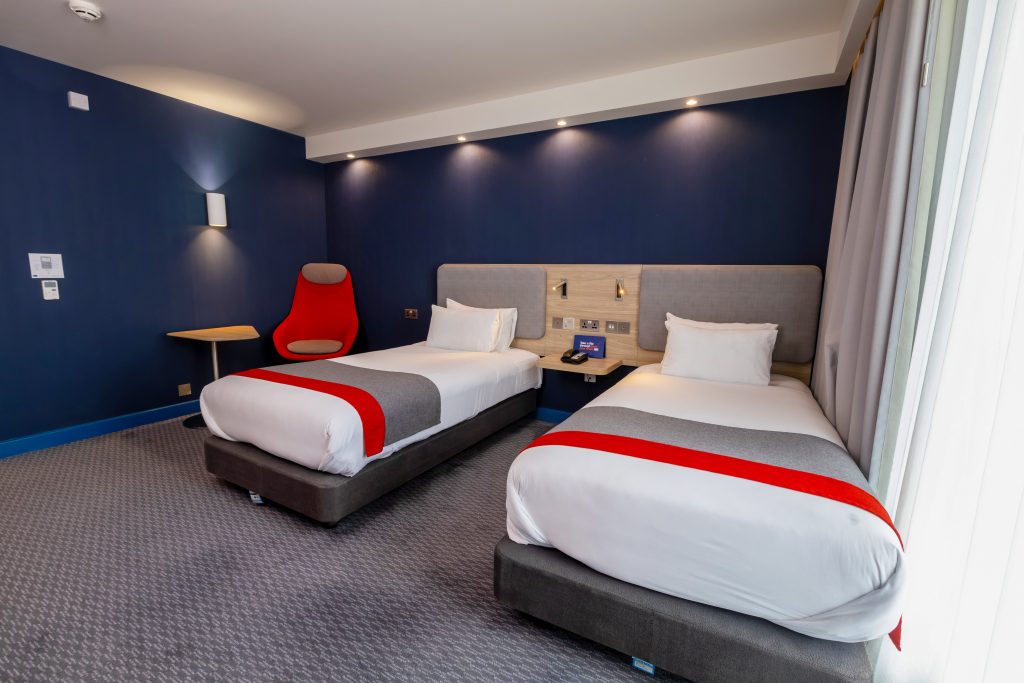 Holiday Inn Express - Manchester - TRAFFORDCITY by IHG