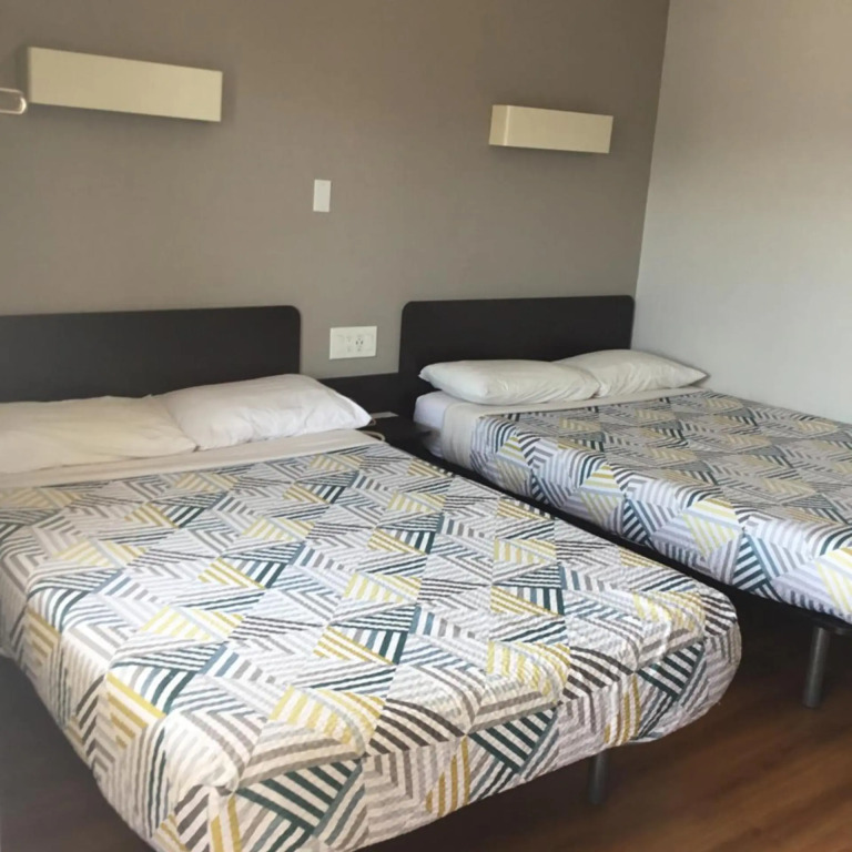 Motel 6-El Paso, TX - West