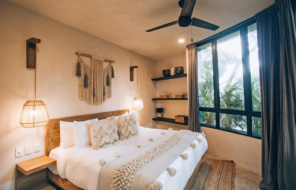 Round Luxury Jungle Villa Priv Pool-Concierge 4A