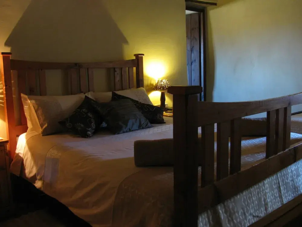 Die Ou Huis Accommodation