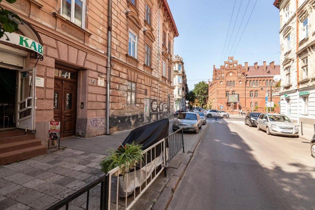 Alfa Apartments Ohiienka 17 2