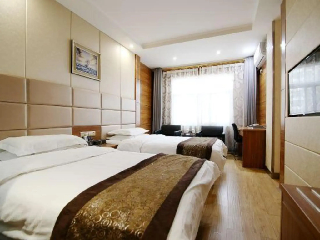 Lanzhou Xinyang Business Hotel