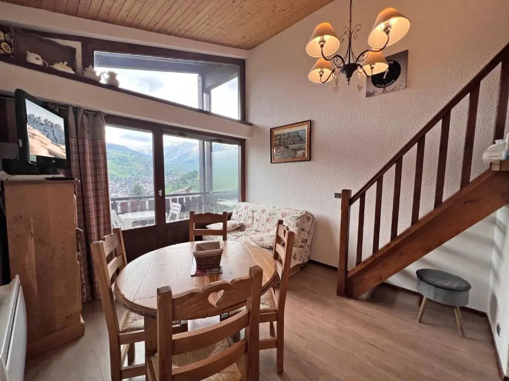Richemont 12 - Duplex Proche Pistes Vue