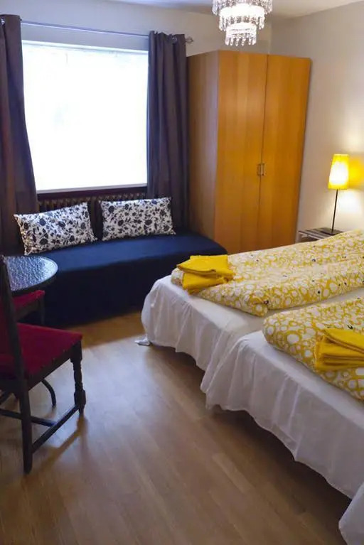 Blaklukka Guesthouse