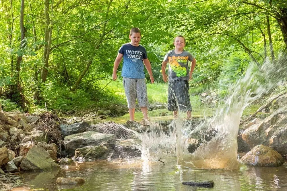 Naturparkbauernhof Pöltl