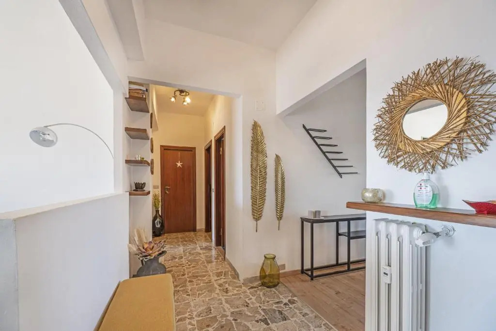 Casa Lara 4 beds in a strategic position in Portoferraio, with a wonderful view of the Gulf-CASA LARA