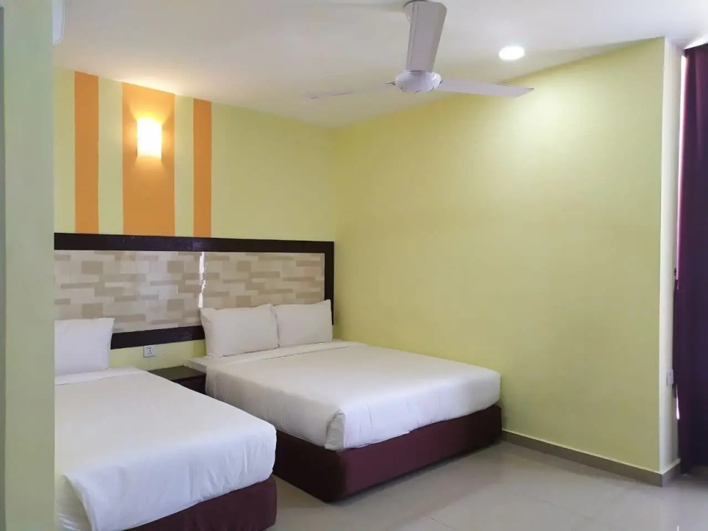 Sun Inns Hotel Meru Raya