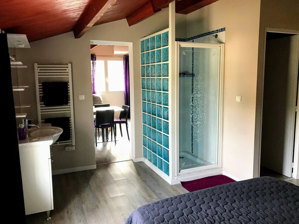 Larmonys Gîte Bien être