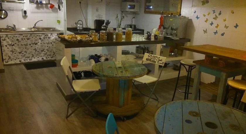 Los Amigos Hostel