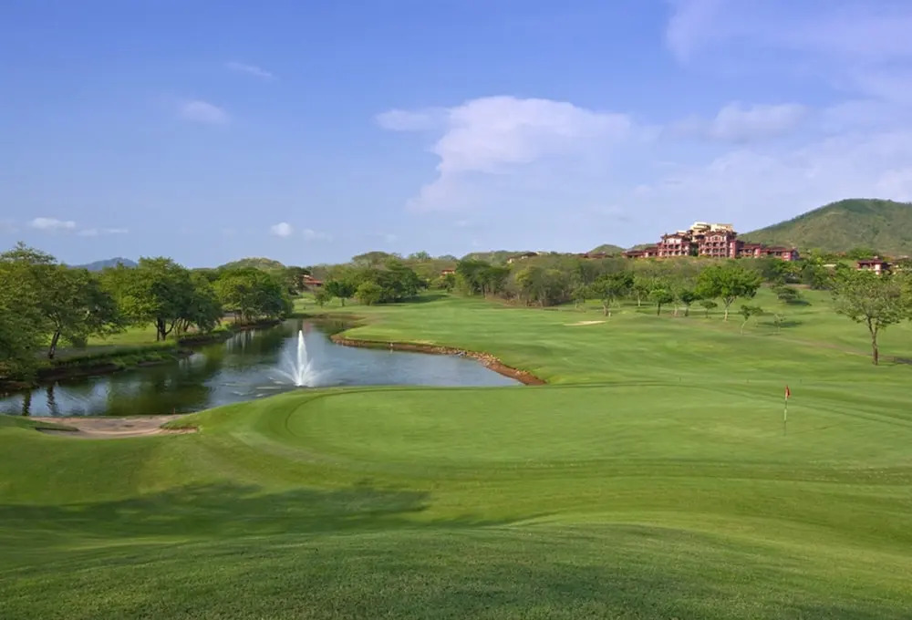 Penthouse Ocean View Luxury Condo at Reserva Conchal A19