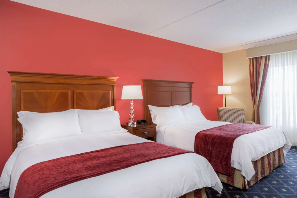 Wyndham Gettysburg Hotel & Conference Center