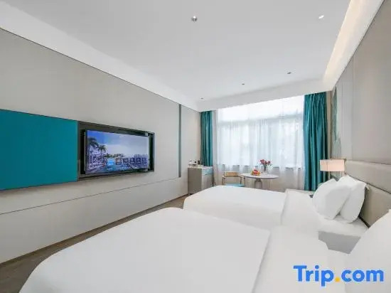 Manju Hotel (Zhoushan Dinghai Jiefangxi Road Branch)