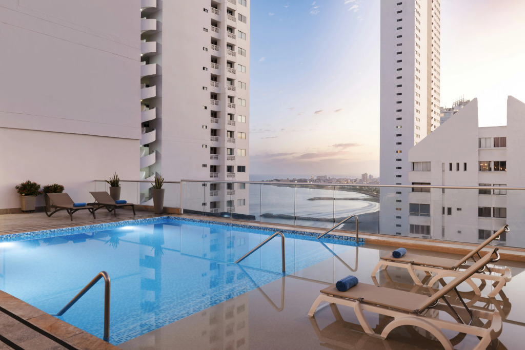 Hampton by Hilton Cartagena