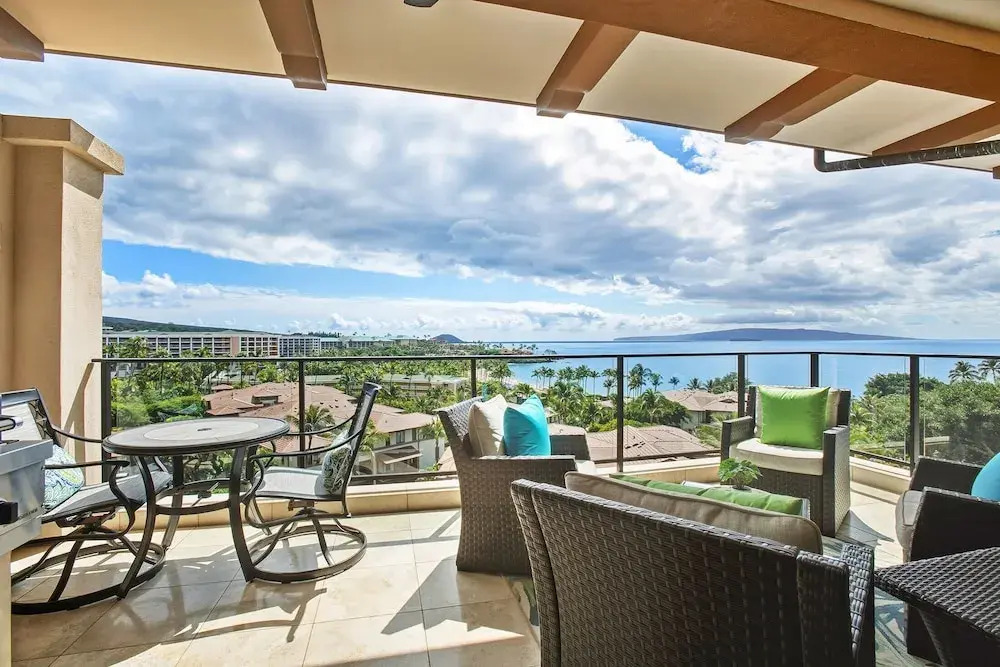 Wailea Beach Villas M511 2 Bedroom Villa