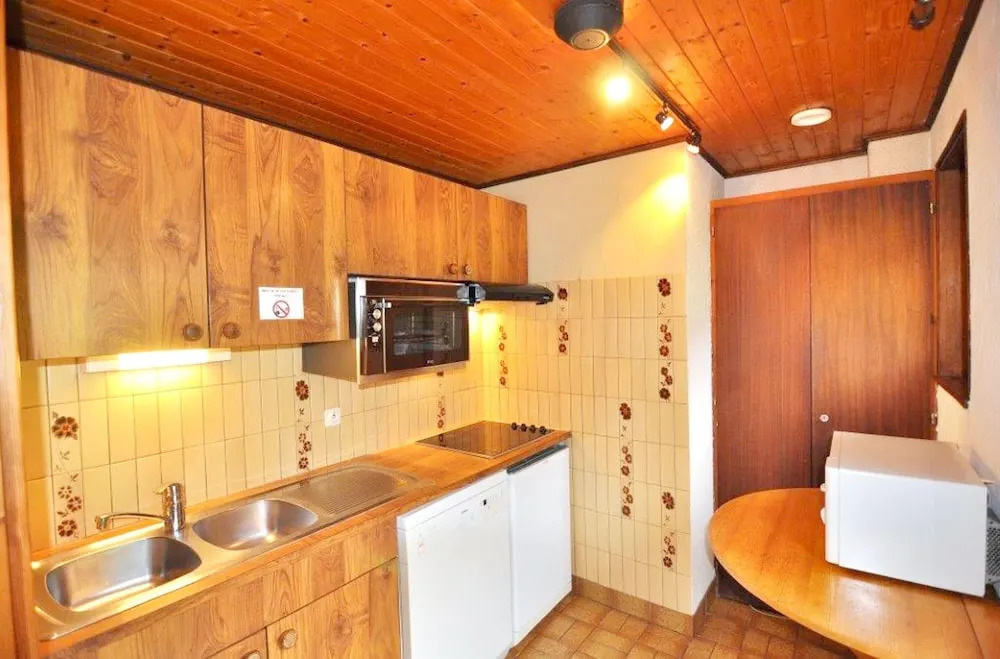 Apartment La Pantiaz- D22 - 3