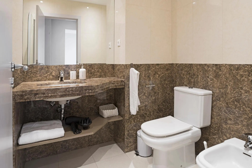Santa Catarina I, modern city apartment