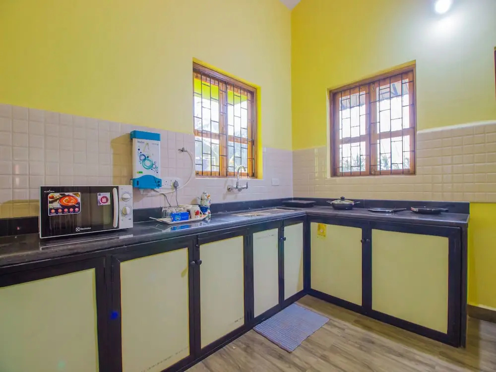 OYO 14592 Home Nature View 2BHK Fatrade Beach