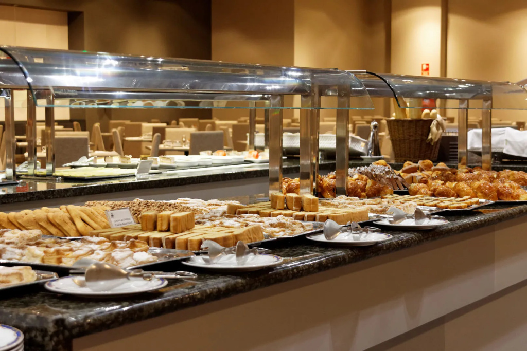 Madrid Marriott Auditorium Hotel & Conference Center