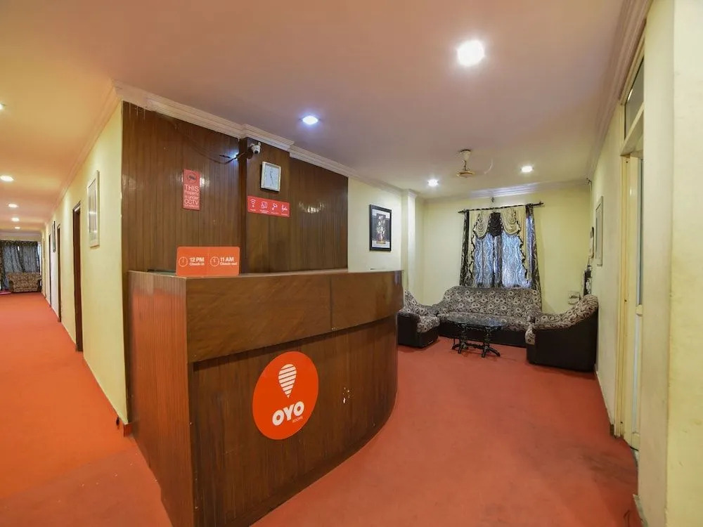 OYO 10599 Hotel R Inn Residency