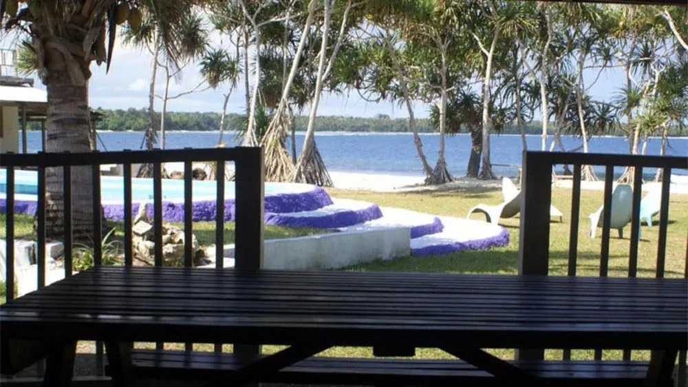 Blue Pango Motel - Hostel