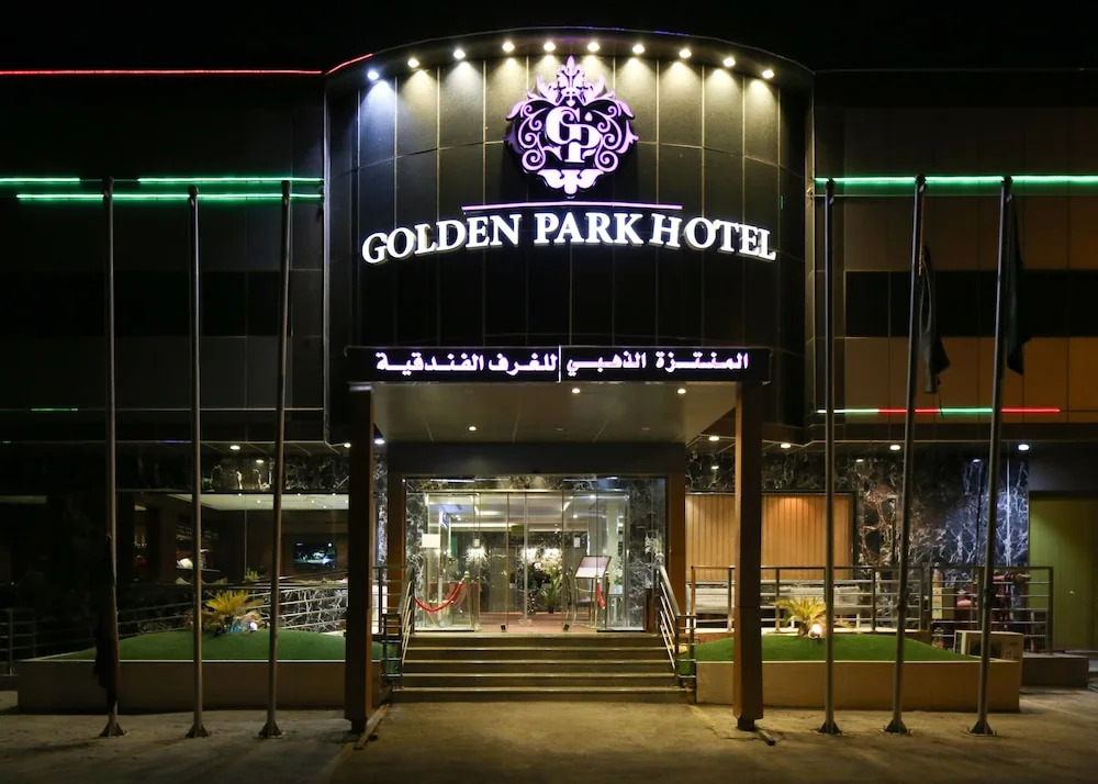Golden Park Hotel