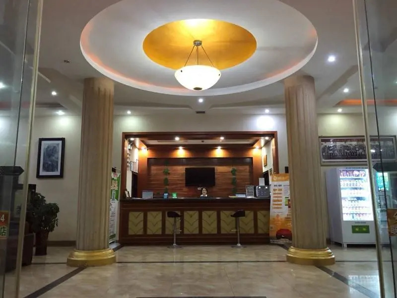 Greentree Inn Jingde Town Zhushan District Shuguan