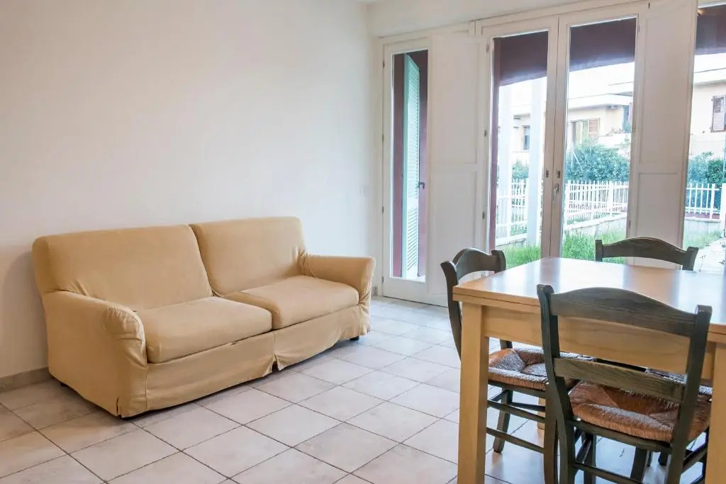 S10 - Sirolo, Nuovo Trilocale Con Giardino