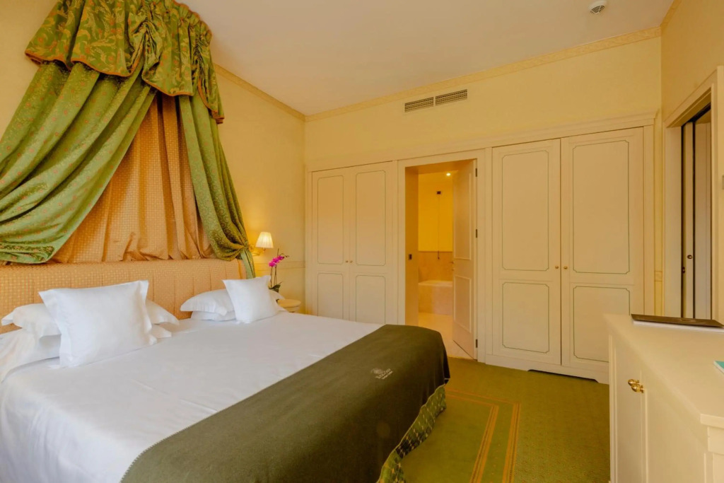 Grand Hotel Royal E Golf