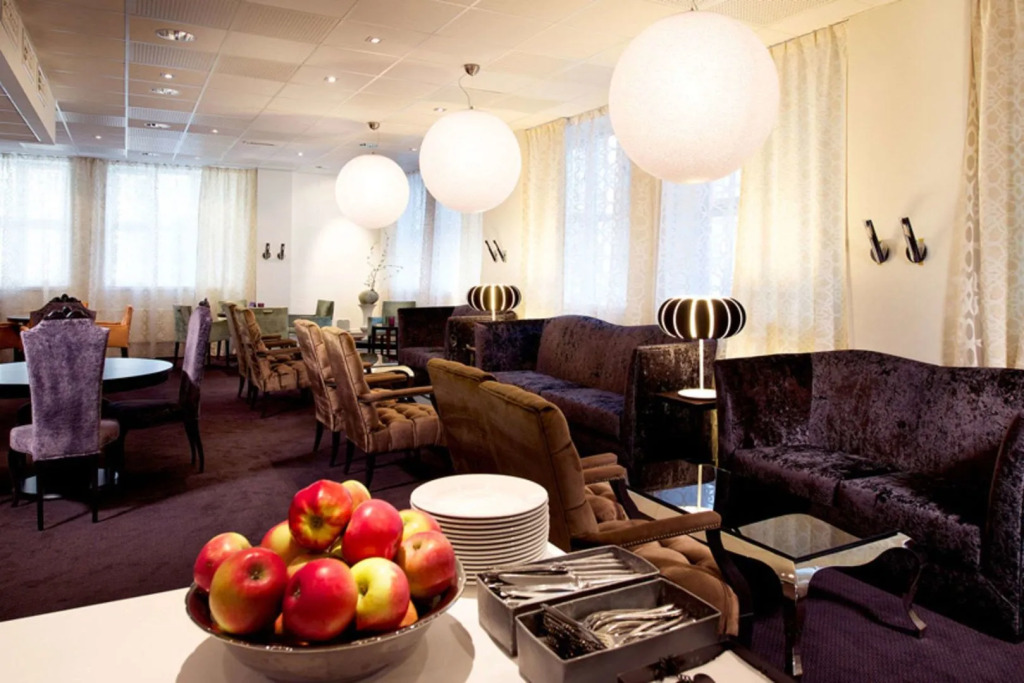 Savoy 1918, a member of Small Luxury Hotels of The World
