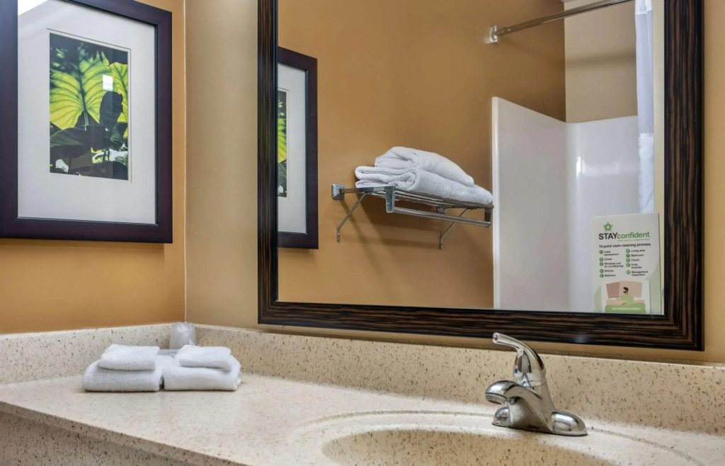 Extended Stay America Suites - Orlando - Maitland - 1776 Pembrook Dr