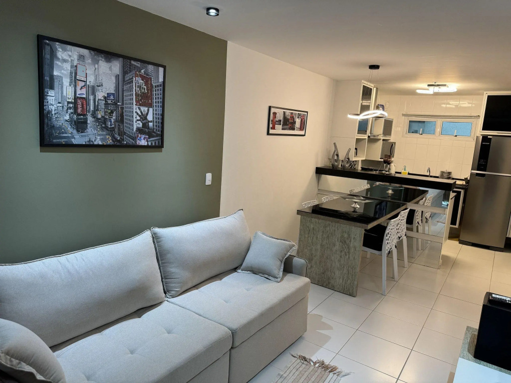 FLAT / APARTAMENTO NA PRAIA DO FORTE