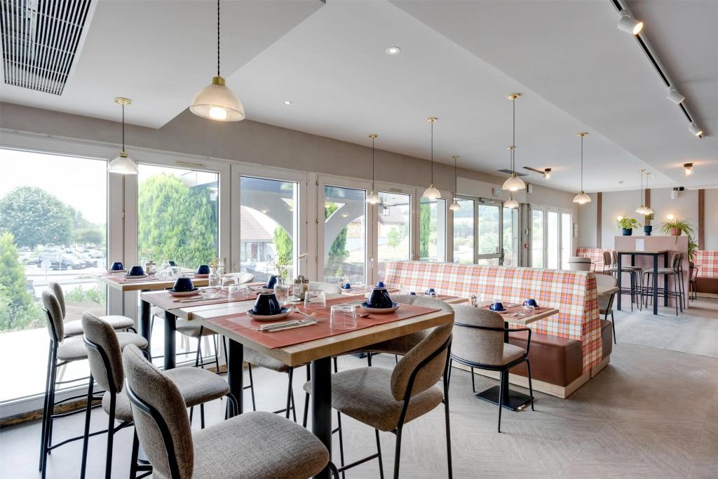 Best Western Kobalt Annecy Nord - Epagny