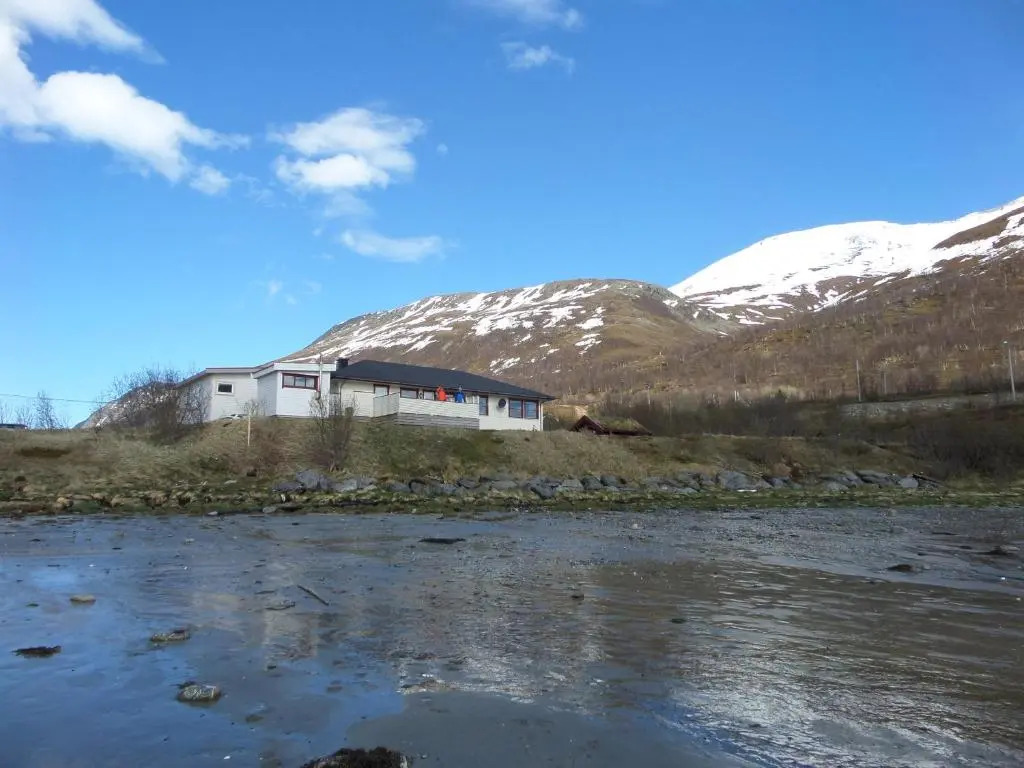 Lyngen Fjordcamp