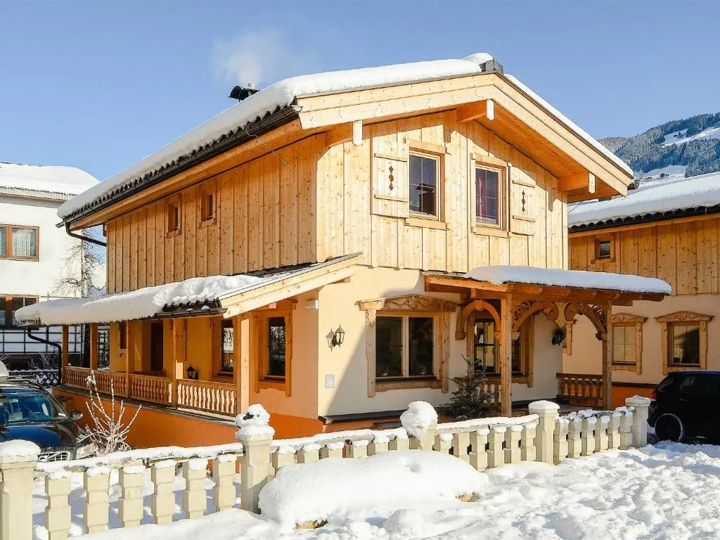 Chalet in Schwendau - A 241.003