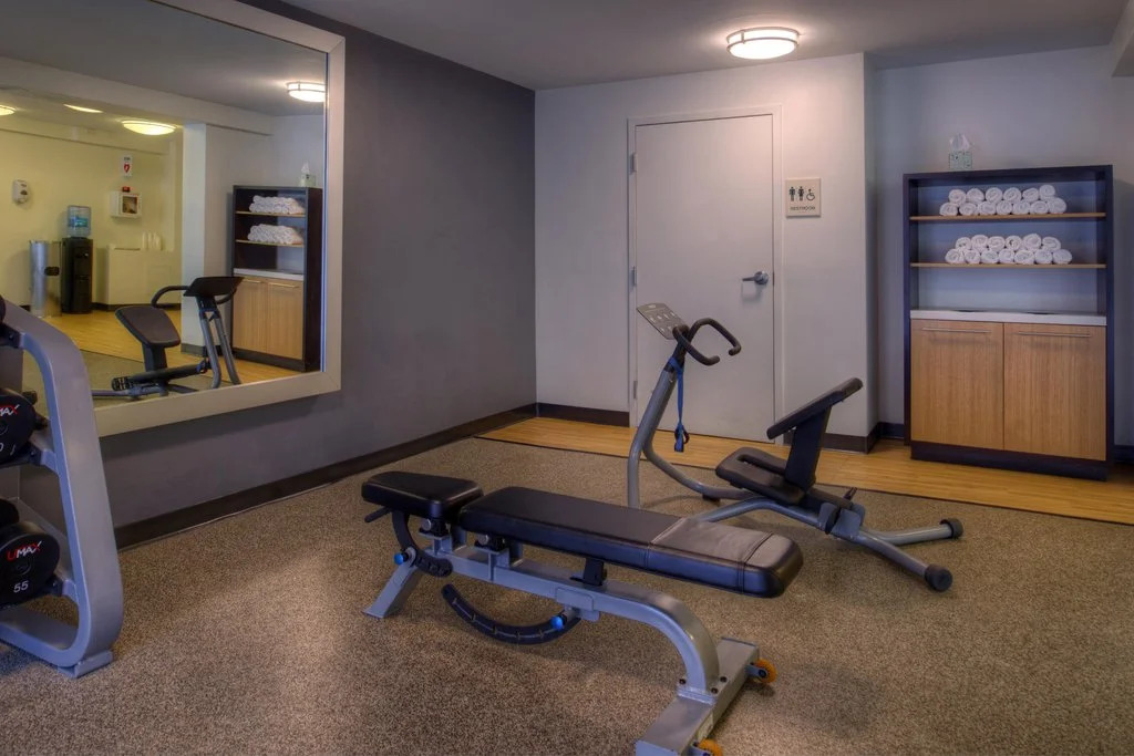 DoubleTree by Hilton Hotel Tampa Airport-Westshore