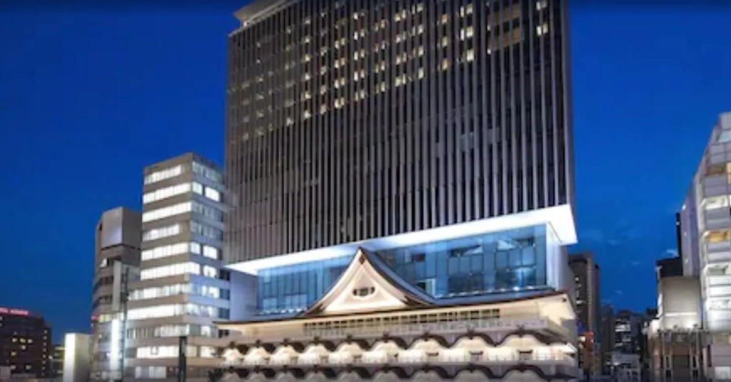 Hotel Royal Classic Osaka