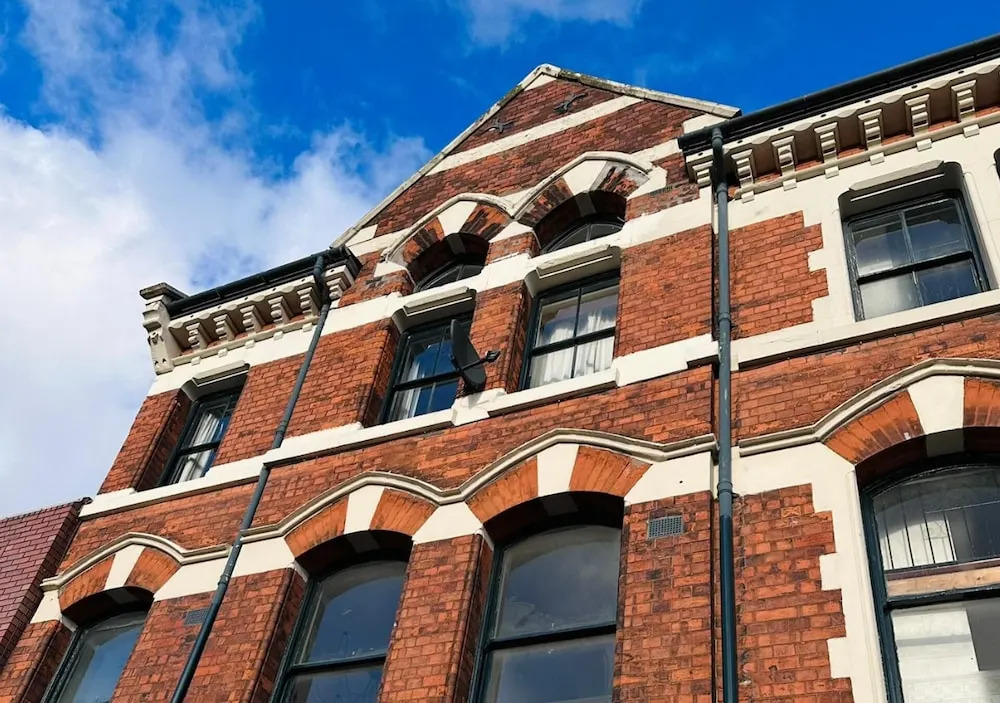The Jewel Box Birmingham City Apartment