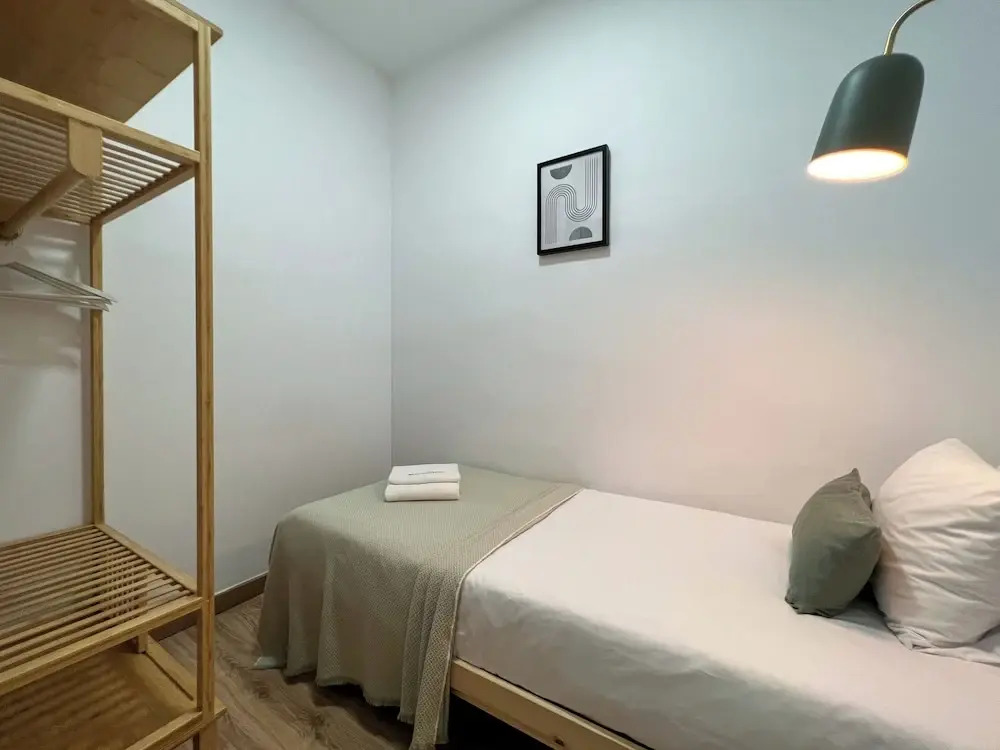 Stay U-nique Apartments Urgell