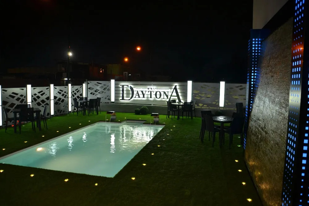 Hotel Daytona Palace