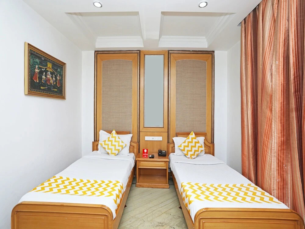 Hotel Castle Lalpura by The Dunes