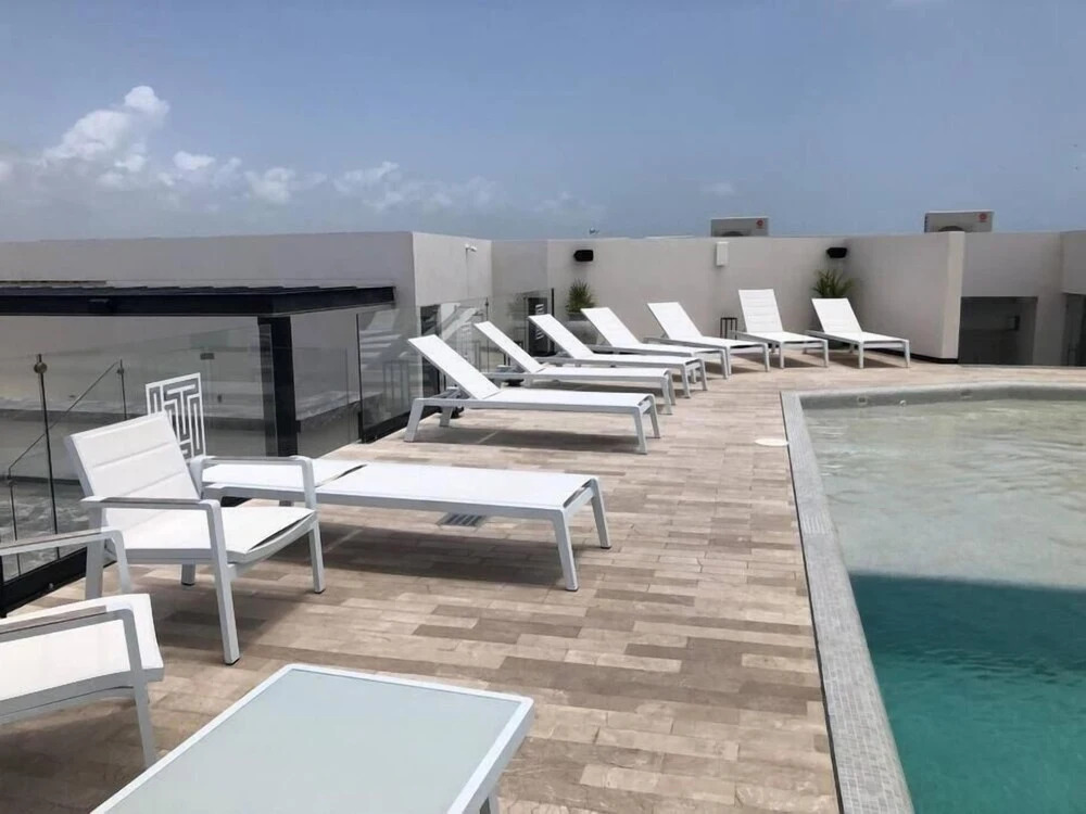 Deluxe Aparment Whit Beach & Ocean View