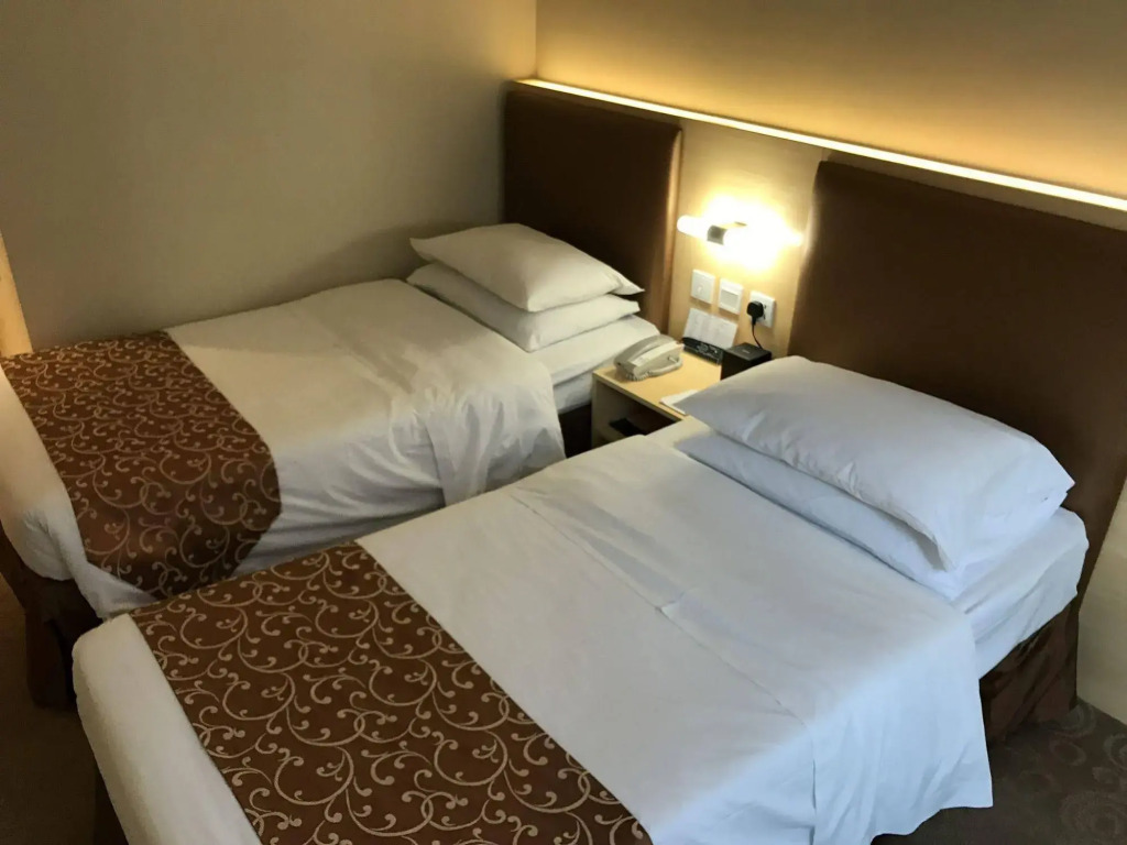 Ascott North Point Hong Kong