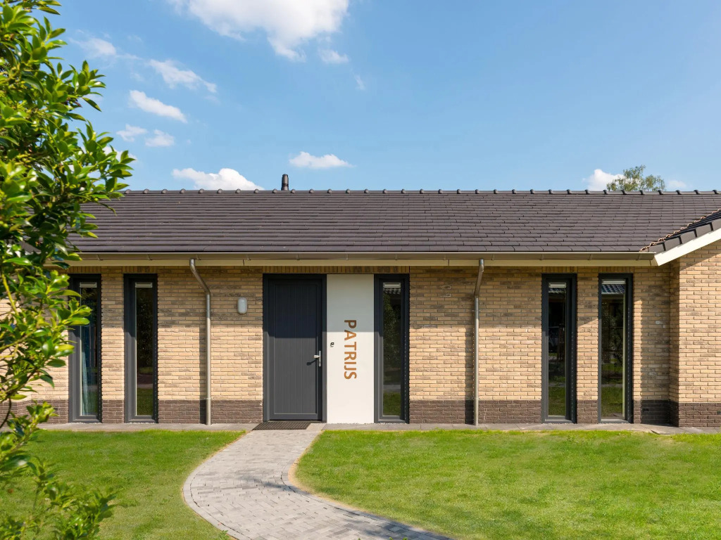 Terraced Home in Netherlands Near Veluwe