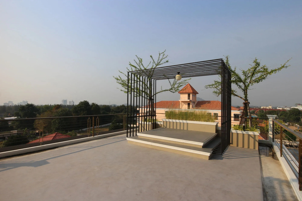 The Sila Hotel
